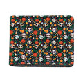 Dia De Los Muertos Day Of The Dead Print Bifold Wallet
