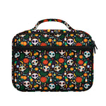 Dia De Los Muertos Day Of The Dead Print Briefcase Bible Bag