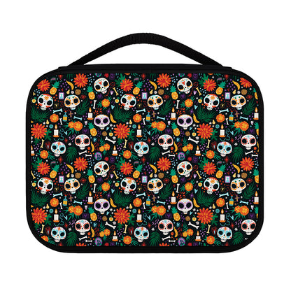 Dia De Los Muertos Day Of The Dead Print Classic Bible Case