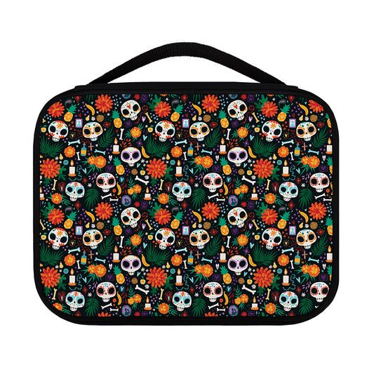 Dia De Los Muertos Day Of The Dead Print Classic Bible Case