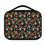 Dia De Los Muertos Day Of The Dead Print Classic Bible Case
