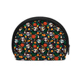 Dia De Los Muertos Day Of The Dead Print Coin Purse