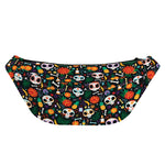 Dia De Los Muertos Day Of The Dead Print Fanny Pack