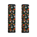 Dia De Los Muertos Day Of The Dead Print Handle Covers