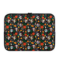 Dia De Los Muertos Day Of The Dead Print Laptop Sleeve