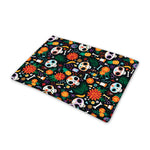 Dia De Los Muertos Day Of The Dead Print Pet Cooling Mat Cover