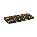 Dia De Los Muertos Day Of The Dead Print Piano Keyboard Cover
