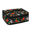 Dia De Los Muertos Day Of The Dead Print Small Lunch Bag