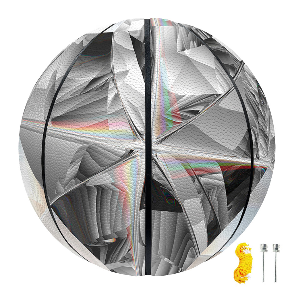 Diamond Artwork Print Basketball