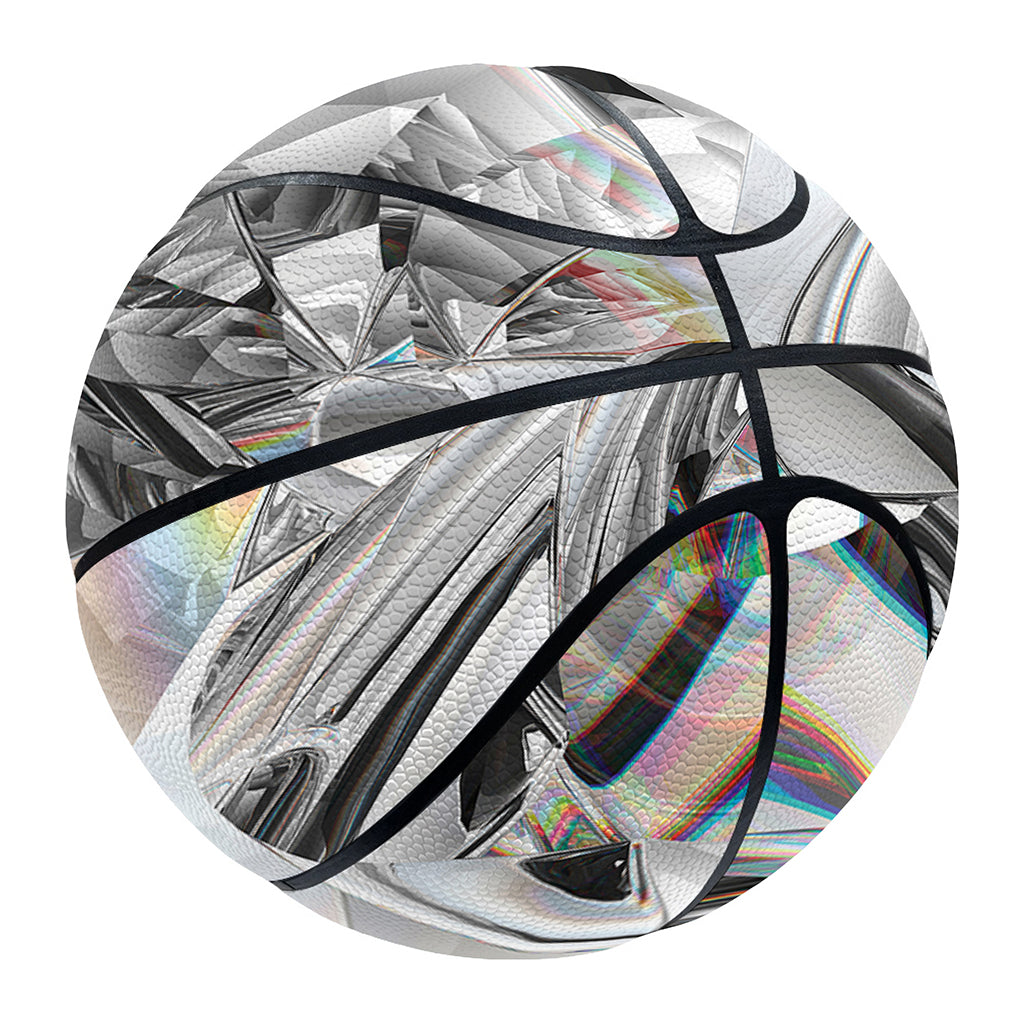 Diamond Artwork Print Basketball