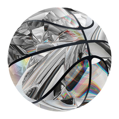 Diamond Artwork Print Basketball