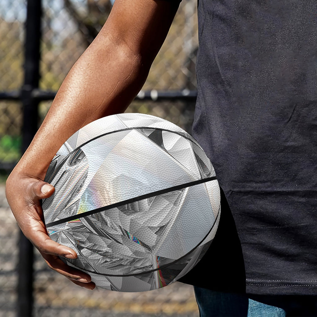 Diamond Artwork Print Basketball