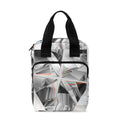 Diamond Artwork Print Bible Tote Bag