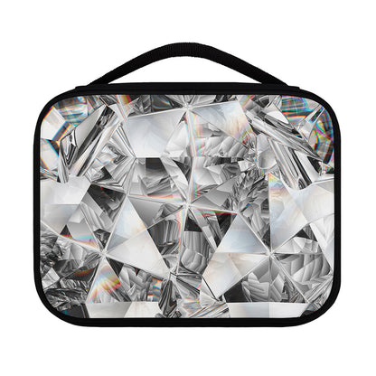 Diamond Artwork Print Classic Bible Case