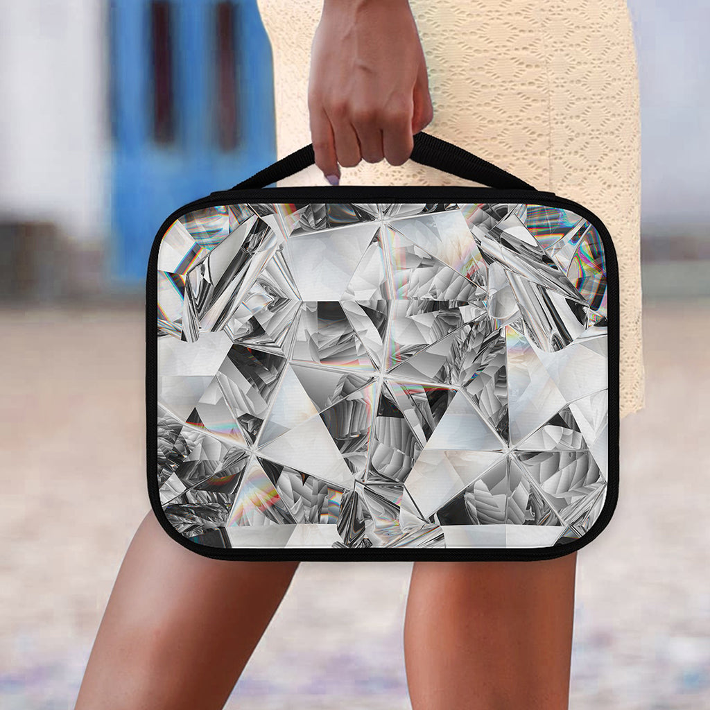 Diamond Artwork Print Classic Bible Case