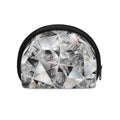Diamond Artwork Print Coin Purse