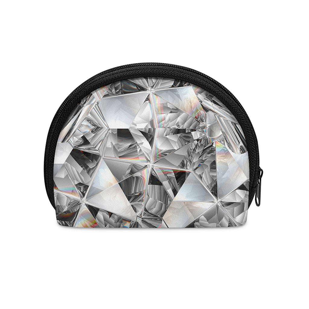 Diamond Artwork Print Coin Purse