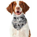 Diamond Artwork Print Dog Bandana