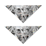 Diamond Artwork Print Dog Bandana