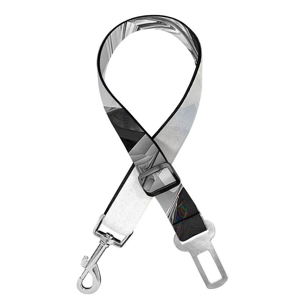 Diamond Artwork Print Dog Seat Belt