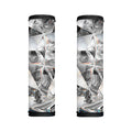 Diamond Artwork Print Handle Covers