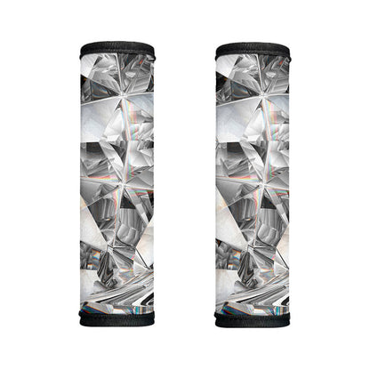 Diamond Artwork Print Handle Covers