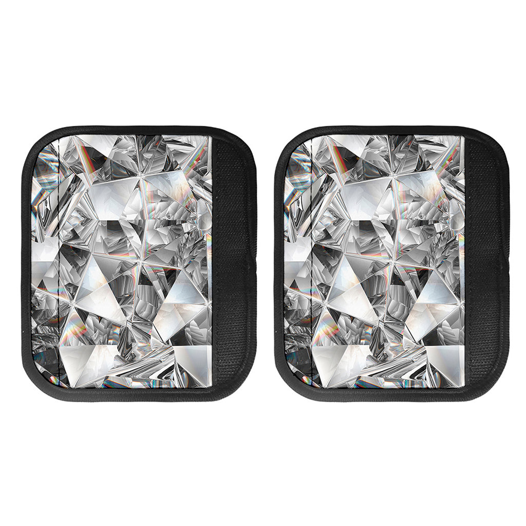 Diamond Artwork Print Handle Covers