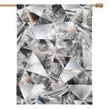 Diamond Artwork Print House Flag