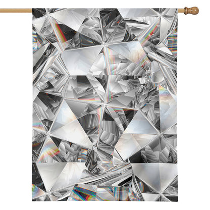 Diamond Artwork Print House Flag
