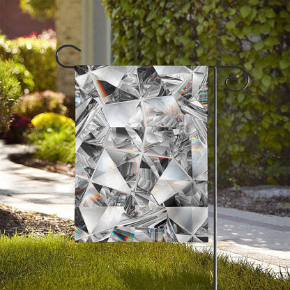 Diamond Artwork Print House Flag