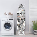 Diamond Artwork Print Ironing Board Cover