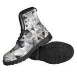 Diamond Artwork Print Backpack