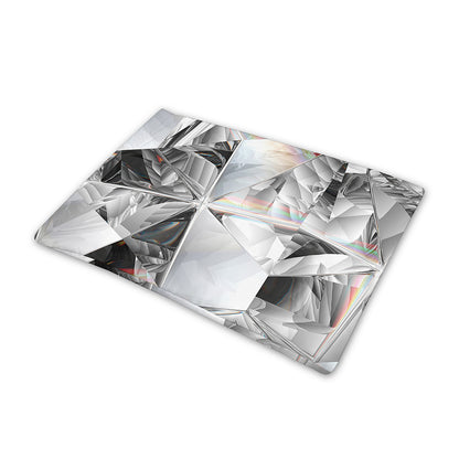 Diamond Artwork Print Pet Cooling Mat Cover