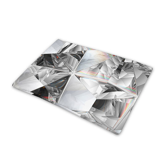 Diamond Artwork Print Pet Cooling Mat Cover