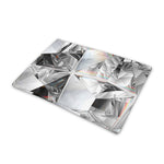 Diamond Artwork Print Pet Cooling Mat Cover