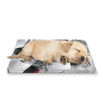 Diamond Artwork Print Pet Cooling Mat Cover