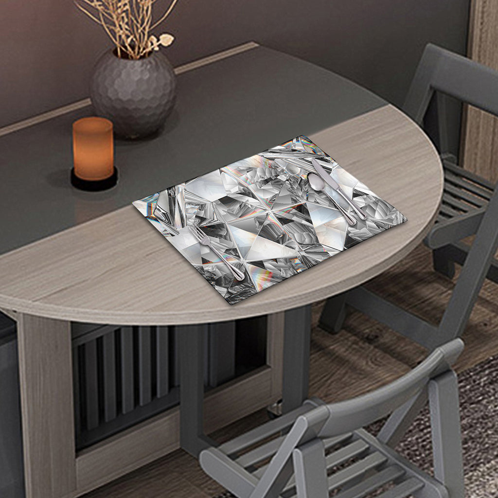Diamond Artwork Print Placemat