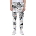 Diamond Artwork Print Joggers