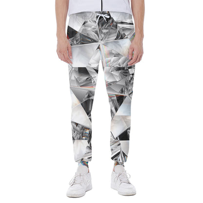 Diamond Artwork Print Scuba Joggers