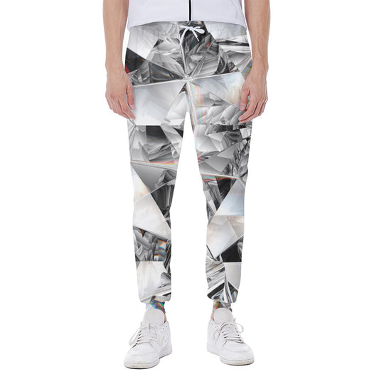 Diamond Artwork Print Scuba Joggers