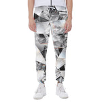 Diamond Artwork Print Scuba Joggers