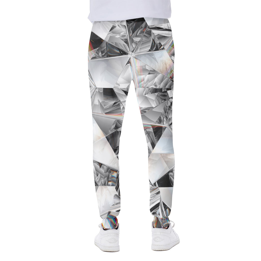 Diamond Artwork Print Scuba Joggers