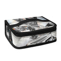 Diamond Artwork Print Small Lunch Bag