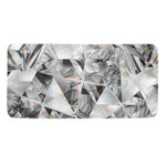 Diamond Artwork Print Towel