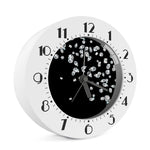 Diamond Gems Print Alarm Clock