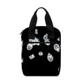 Diamond Gems Print Bible Tote Bag