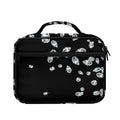 Diamond Gems Print Briefcase Bible Bag