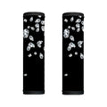 Diamond Gems Print Handle Covers
