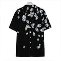 Diamond Gems Print Hawaiian Shirt