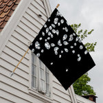 Diamond Gems Print House Flag